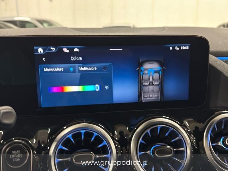 Mercedes-Benz GLA GLA-H247 2023 200 d Progressive Advanced Plus auto