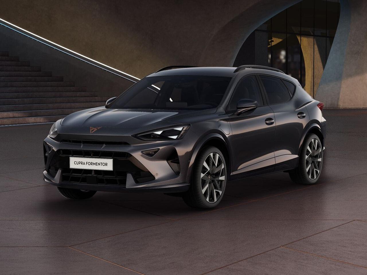 Cupra Formentor 2.0 tdi 150cv dsg