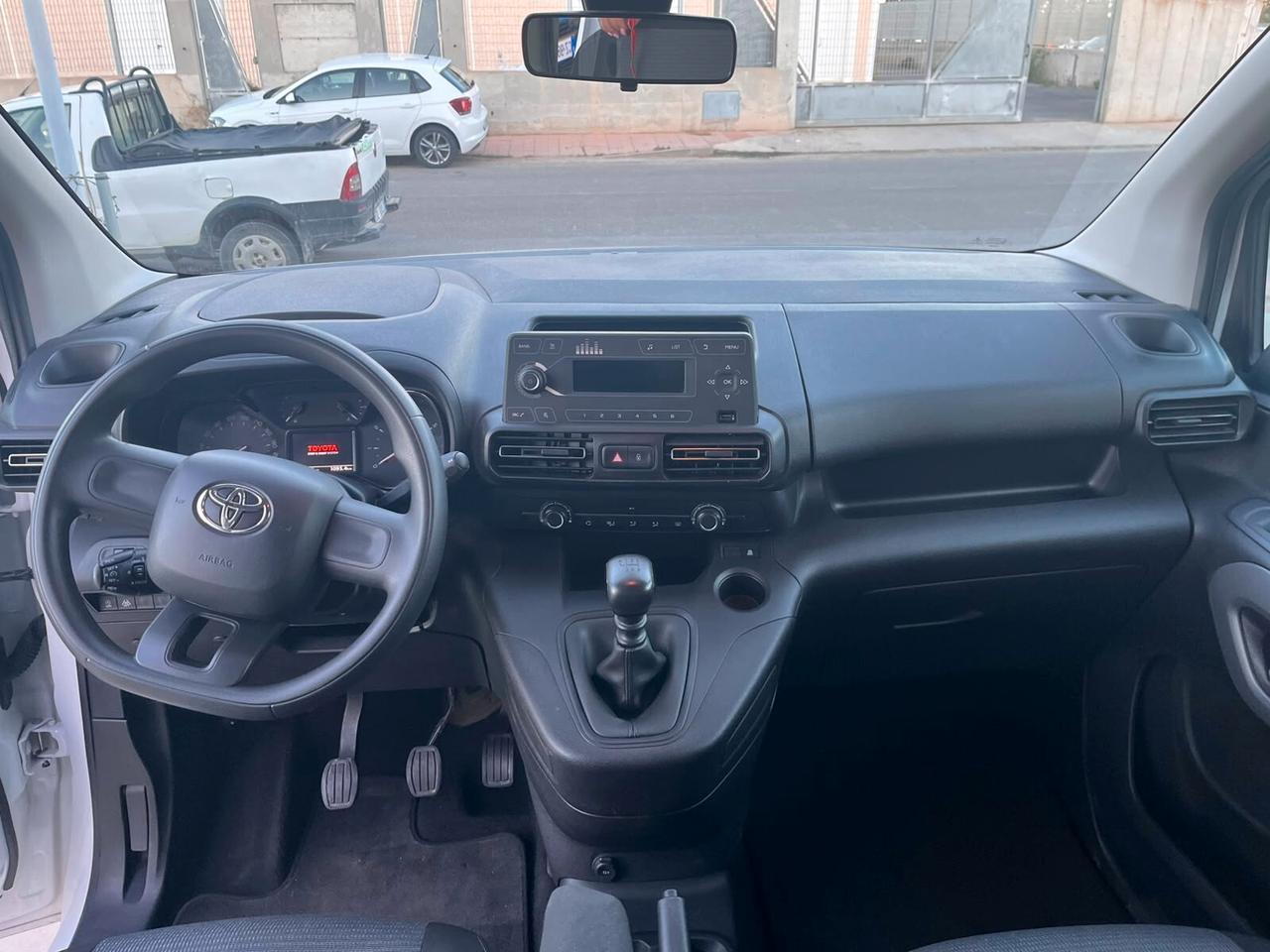 Toyota Proace City Verso 1.5D 130 CV S&S Long D Executive
