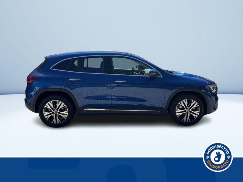 Mercedes-Benz GLA 200 d Automatic Advanced Plus Progressive