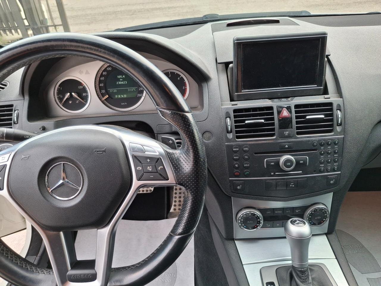 Mercedes-benz C 350 C 320 CDI S.W. 4Matic Avantgarde AMG