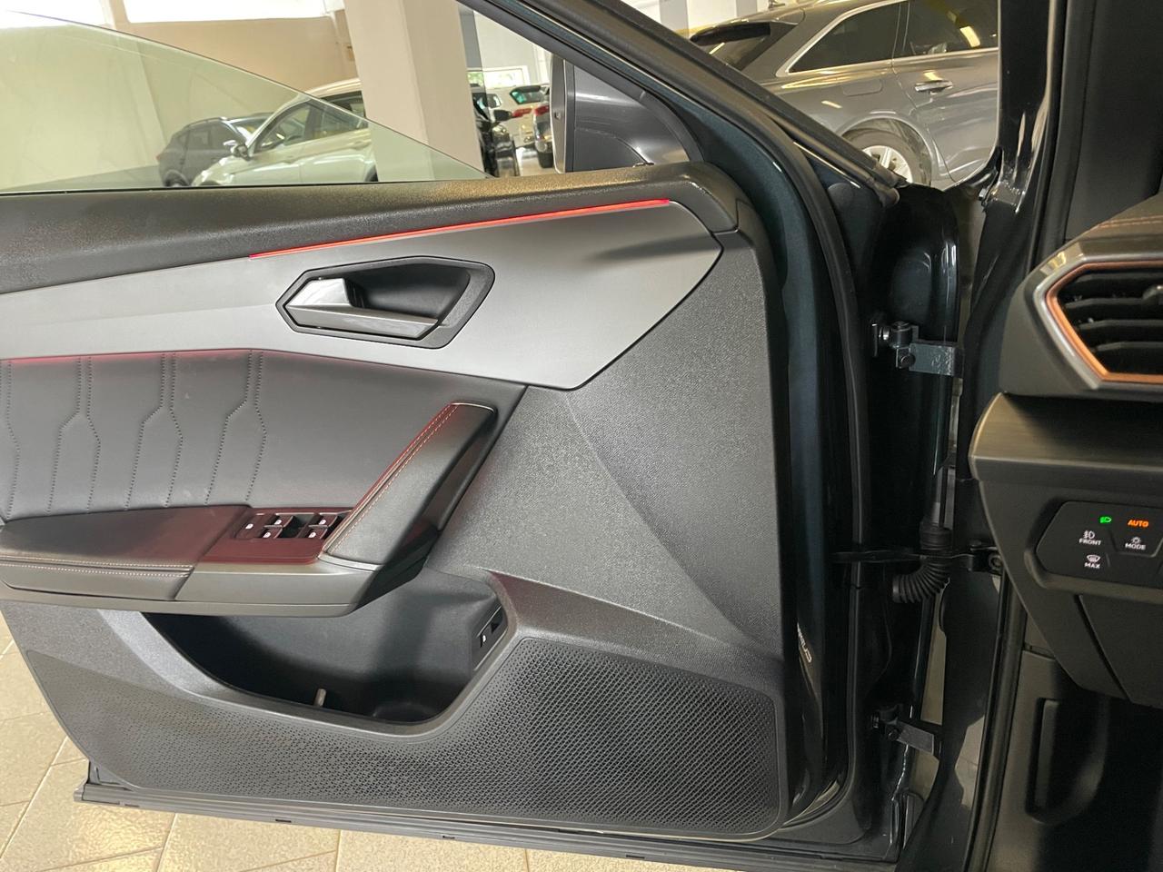 Cupra Formentor 2.0 TDI 4Drive DSG Navy Telec. Baule Elett.