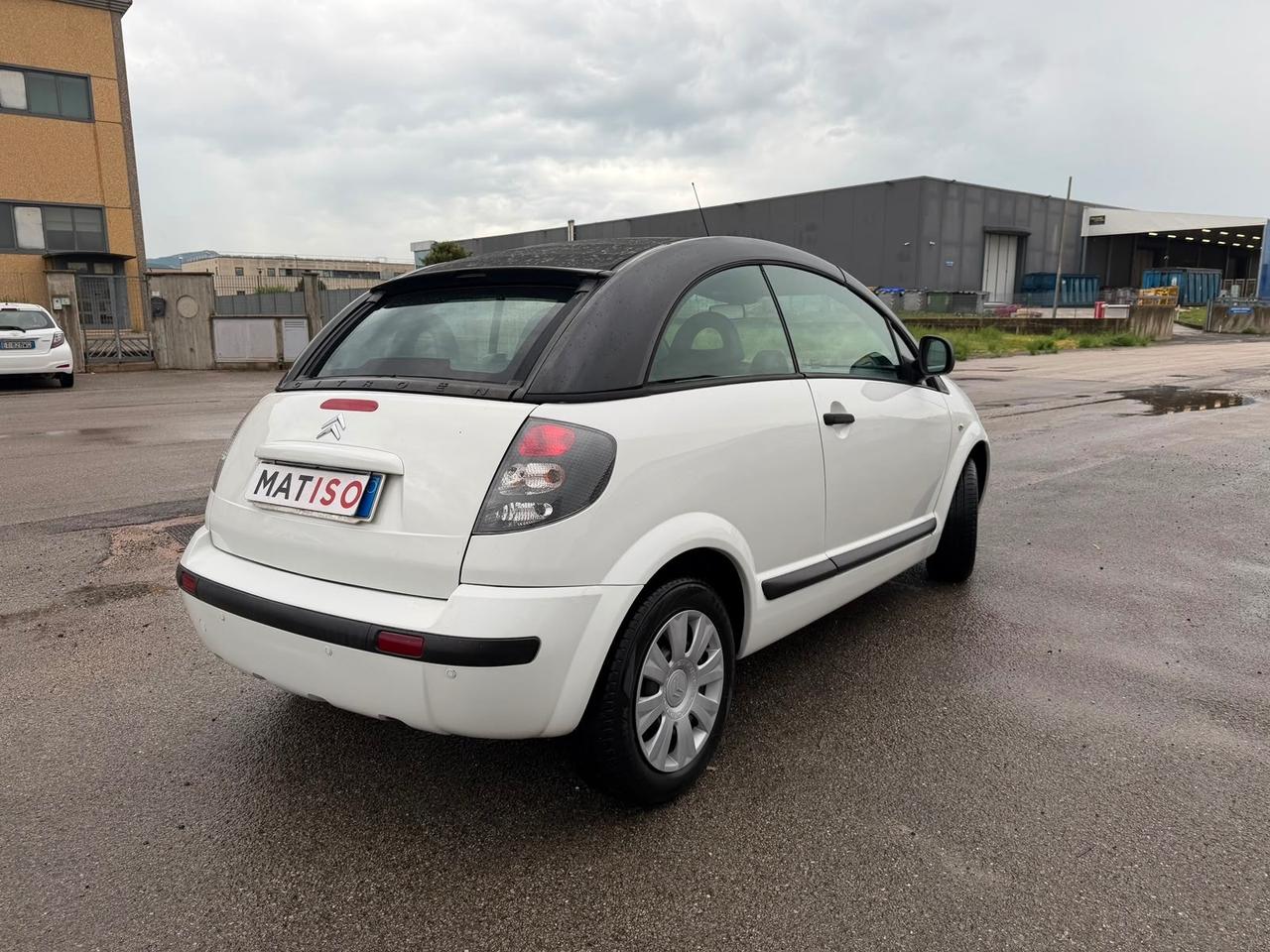 Citroen C3 Pluriel Elegance 60000 KM