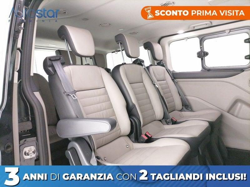 Ford Tourneo Custom 320 2018 320 2.0 tdci 130cv Titanium L1H1 E6.2