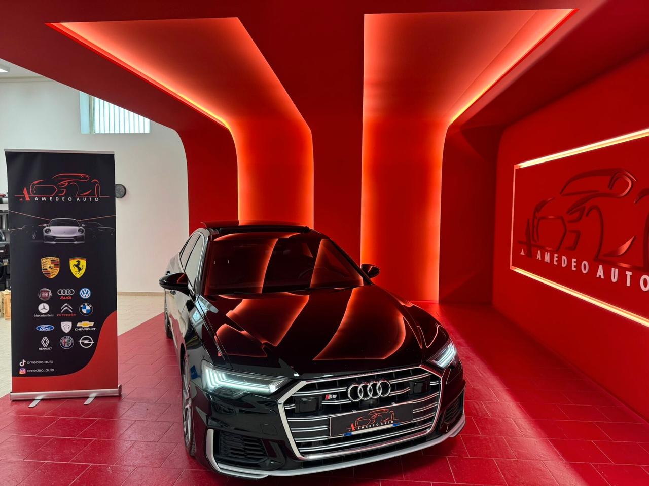 Audi A6 S6 3.0 TDI quattro tiptronic