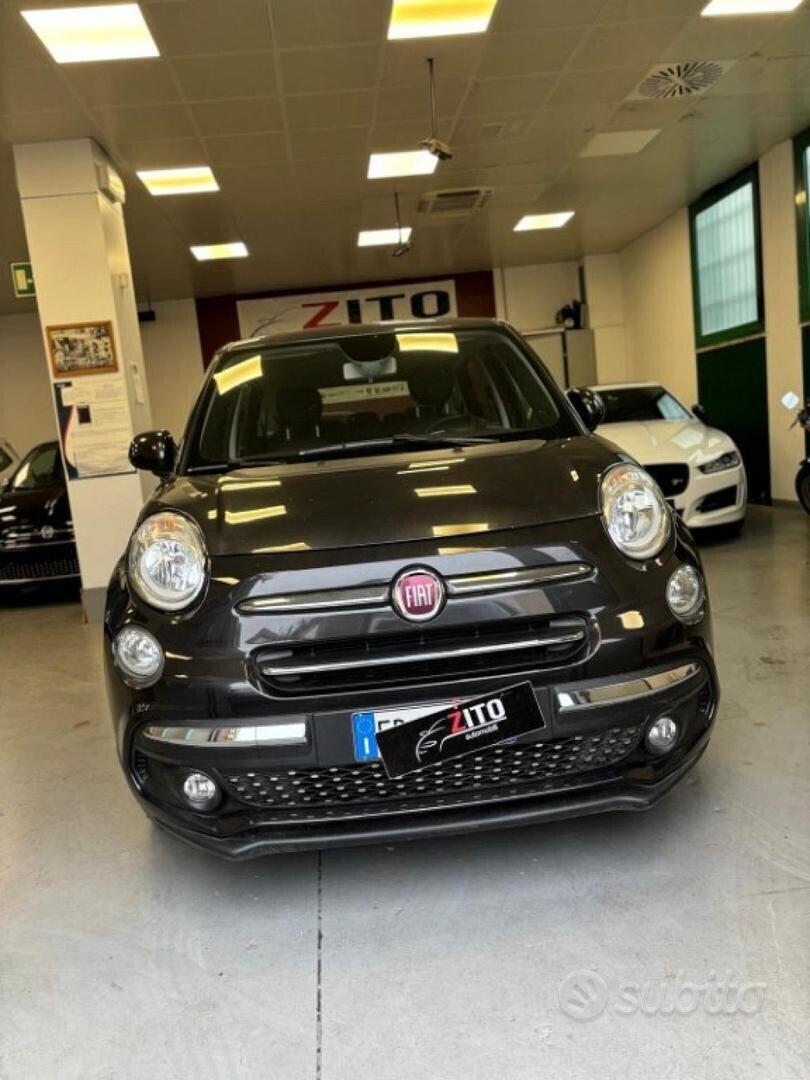 FIAT 500L Living 1.6 Multijet 120 CV Lounge