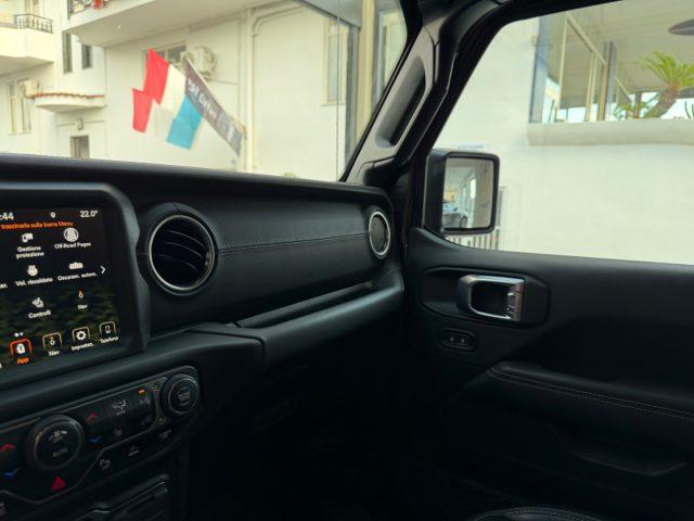 JEEP Wrangler Unlimited 2.0 PHEV ATX 4xe Sahara da ?459,00 mensi