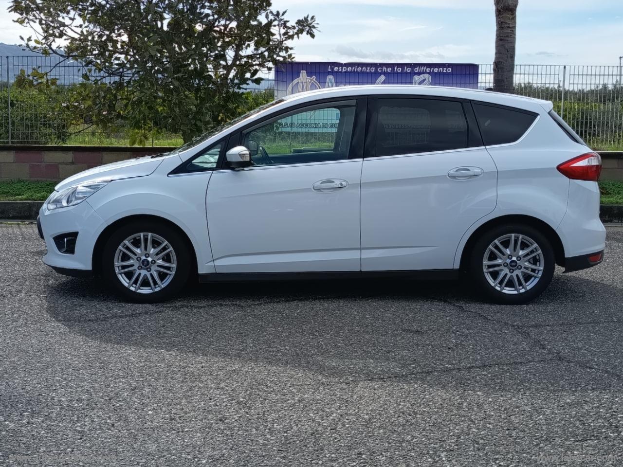 FORD C-Max 1.6 TDCi 115 CV Titanium
