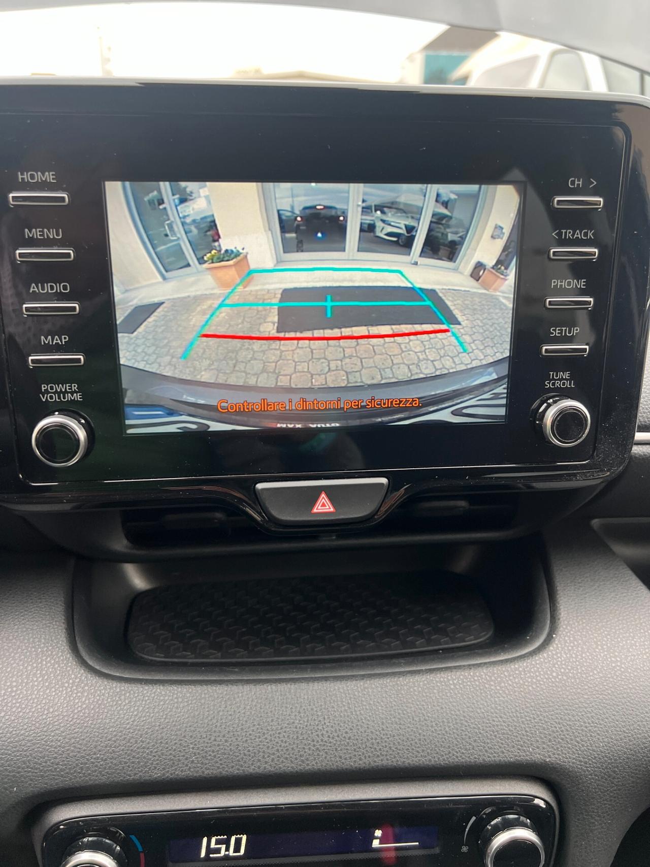 Toyota Yaris 1.5 Hybrid 5 porte Active