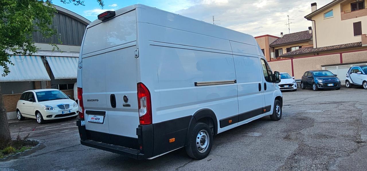 Fiat Ducato 35 2.2 Mjt 140CV PM-TM Furgone