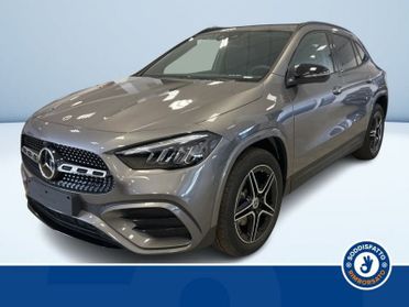 Mercedes-Benz GLA 250 E PLUG-IN HYBRID AUTOMATIC AMG line ADVANCED PLUS