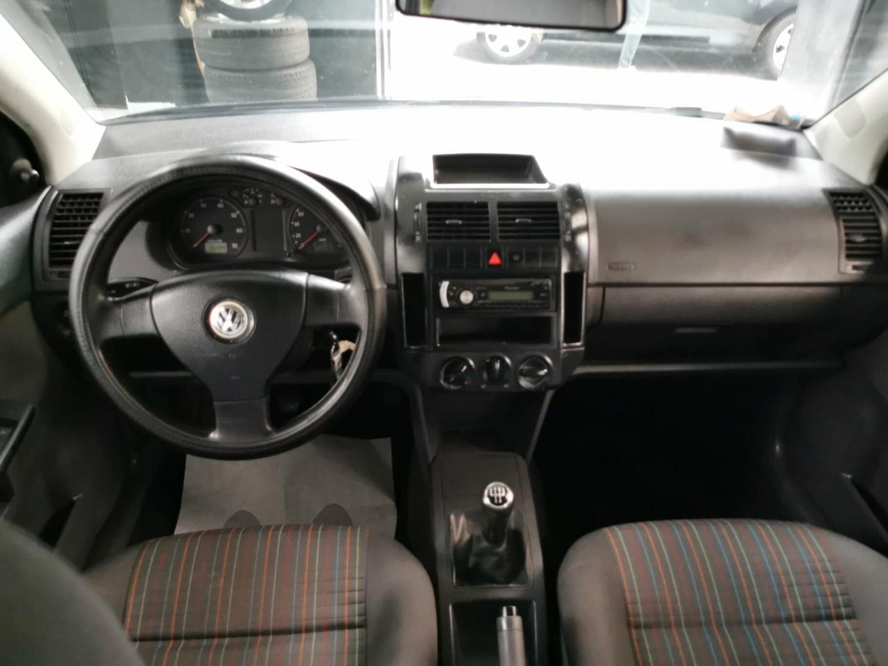 Volkswagen Polo 1.2 5p. Trendline GARANZIA 12 MESI
