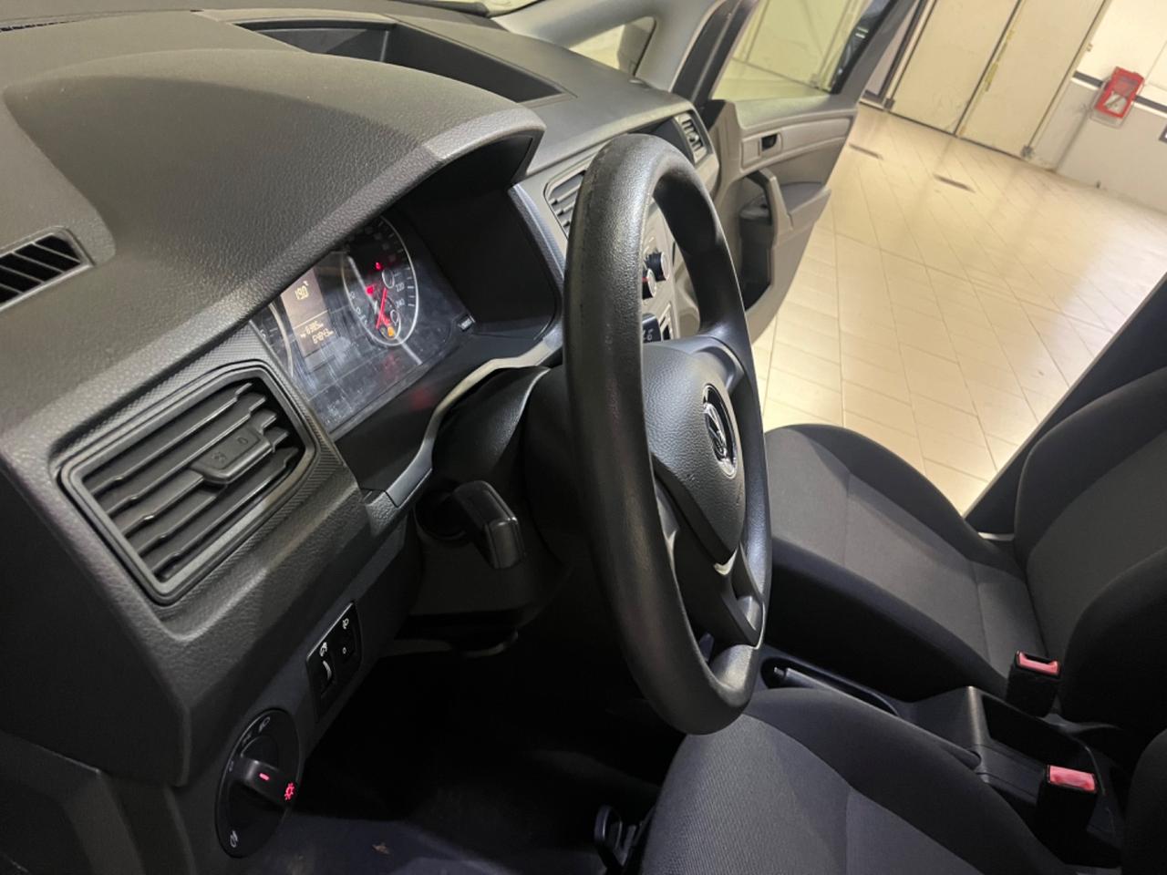 Volkswagen caddy 2.0 tdi 102cv furgone