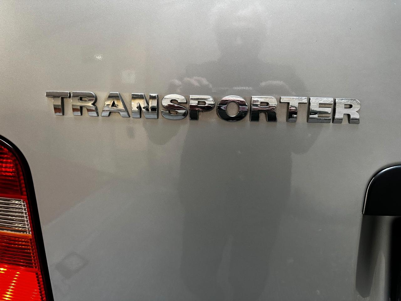 Volkswagen Transporter Caravelle 2.5 TDI/131CV PL Trendline