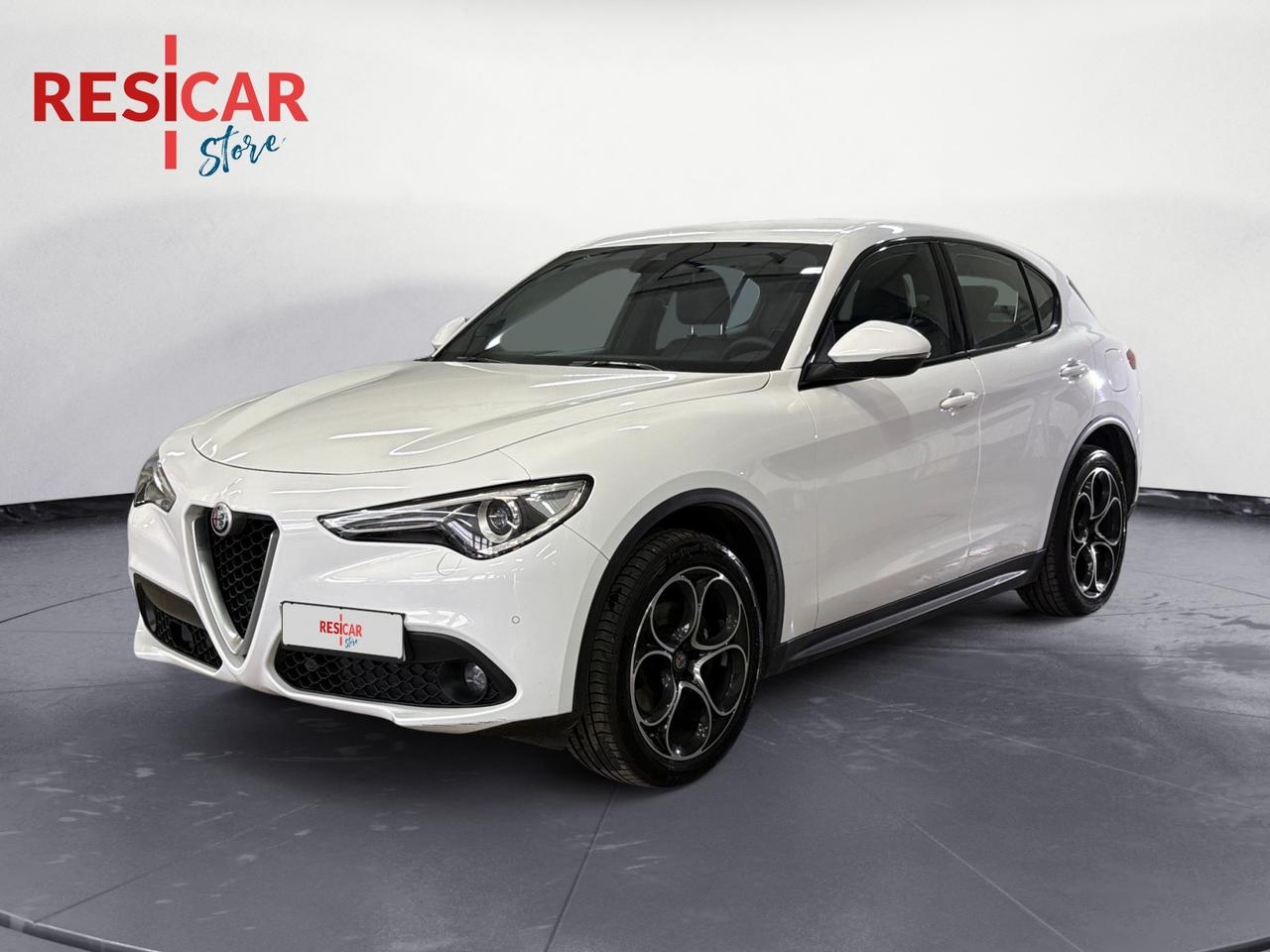 ALFA ROMEO Stelvio 2.2 t Executive rwd 190cv auto