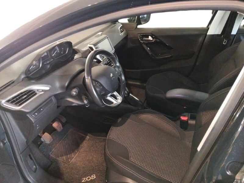 Peugeot 208 PureTech 82 Stop&Start 5 porte Allure