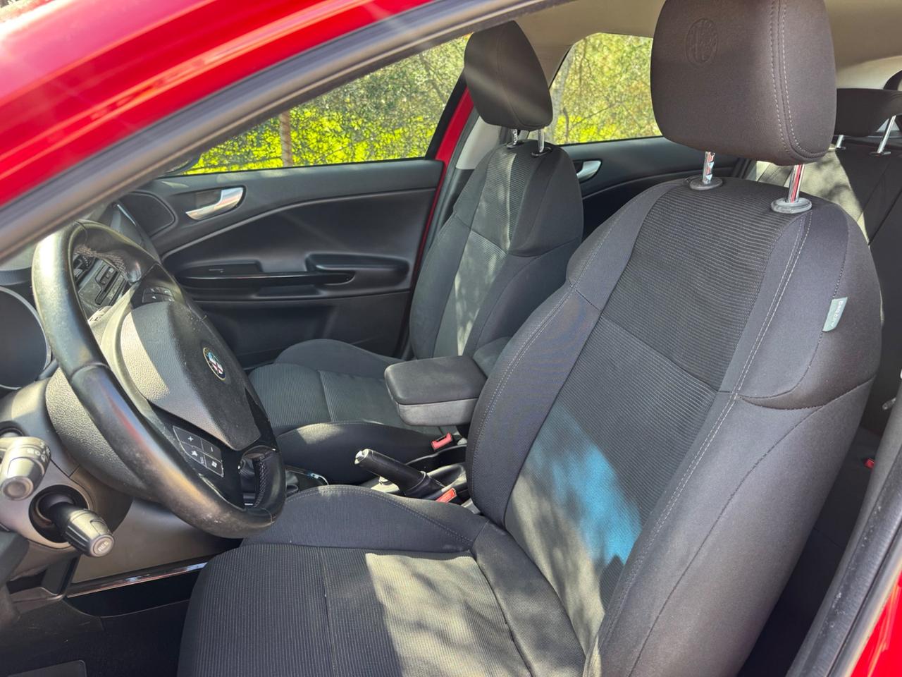 Alfa Romeo Giulietta 1.6 JTDm-2 105 CV Exclusive