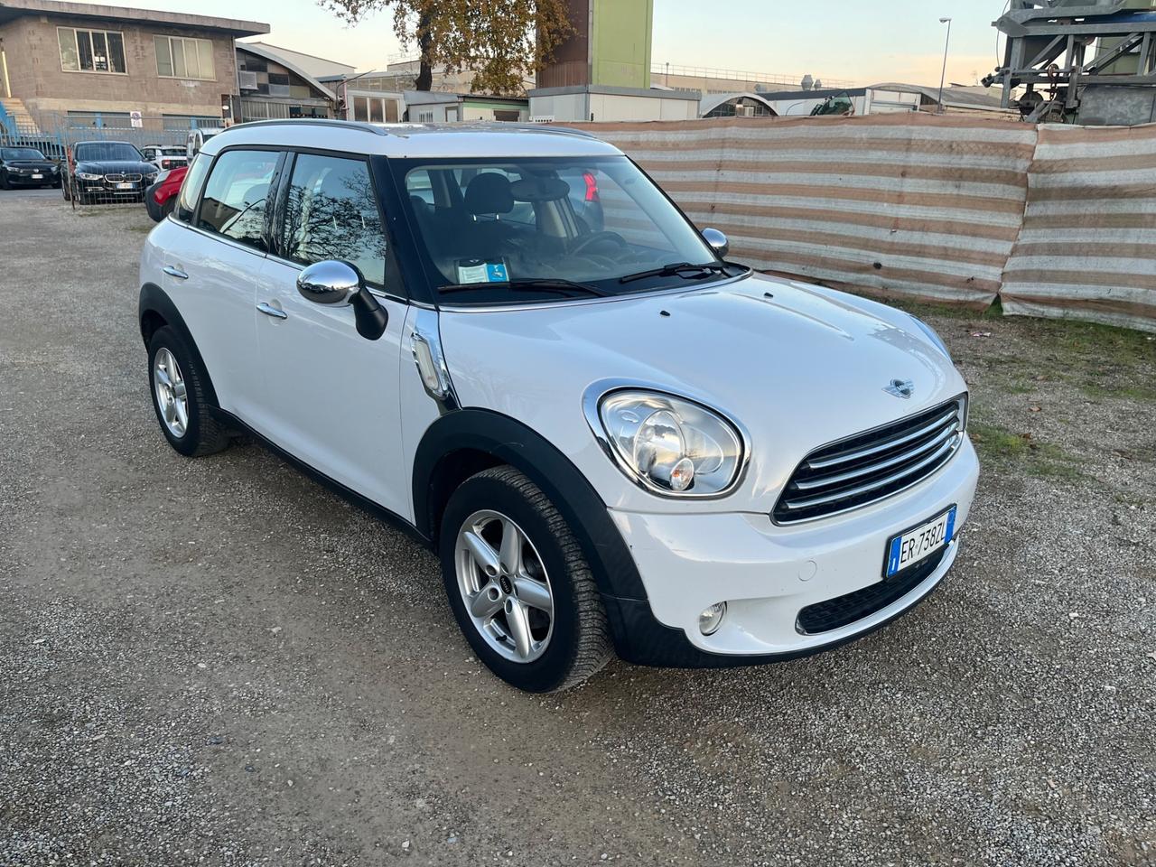Mini One D Countryman 1.6 diesel 2013 163.000 km