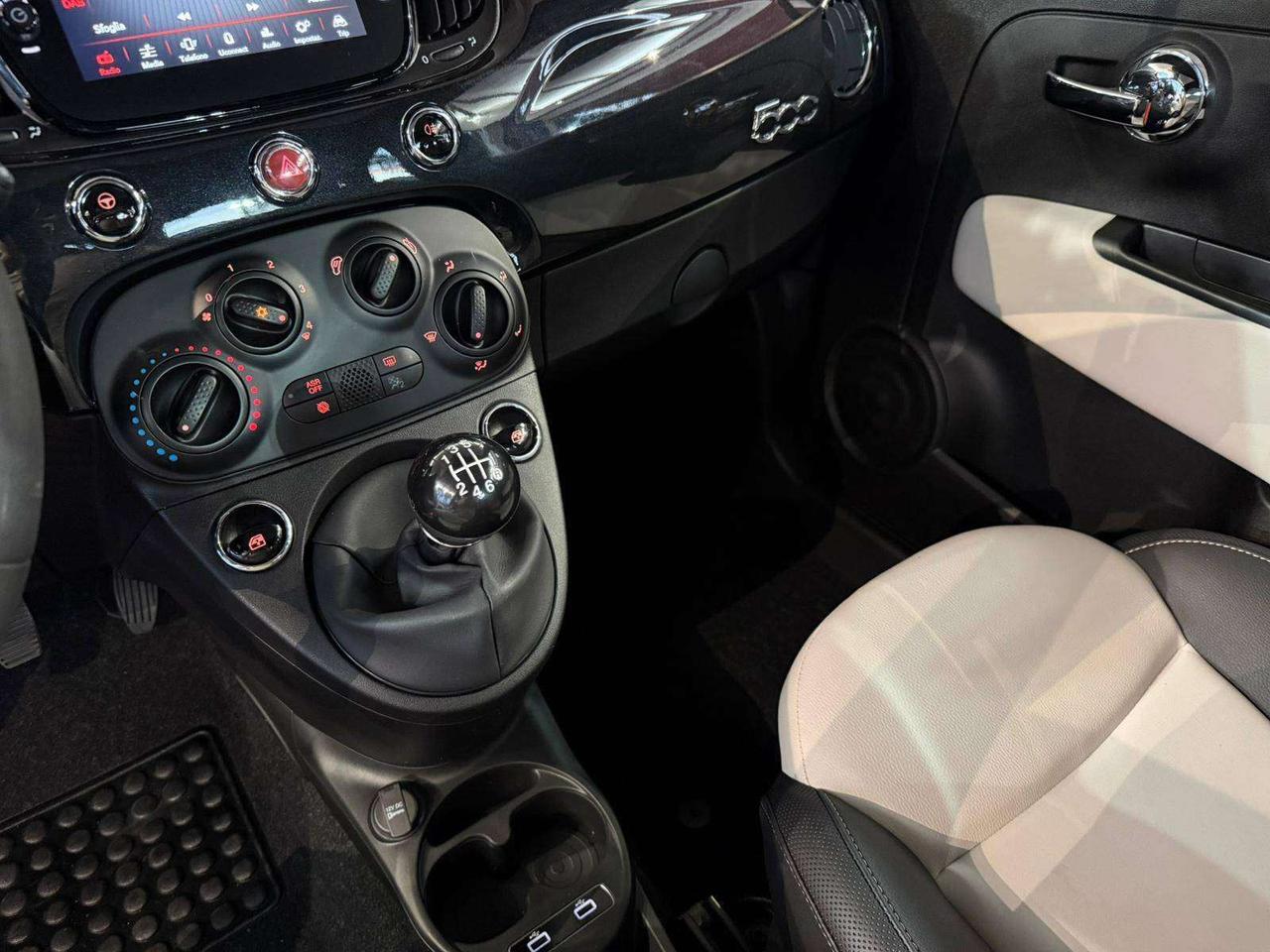Fiat 500 1.0 hybrid Dolcevita
