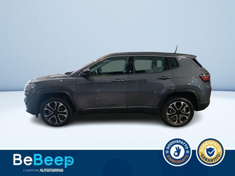 Jeep Compass 1.5 TURBO T4 MHEV ALTITUDE 2WD 130CV DCT