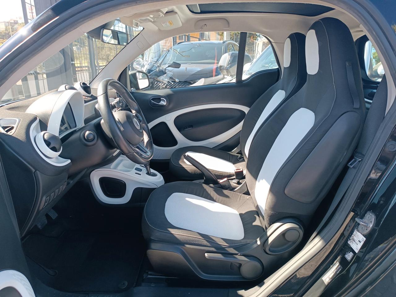 Smart ForTwo 1.0 Aspirata Automatica