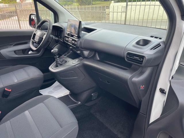 FIAT Doblo PASSO CORTO 1.5 BlueHdi 100 CV - KM0