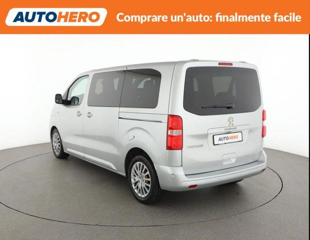 PEUGEOT Traveller BlueHDi 115 S&S Standard Active