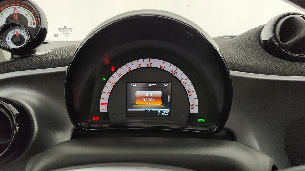 SMART Fortwo Cabrio eq Passion 4,6kW