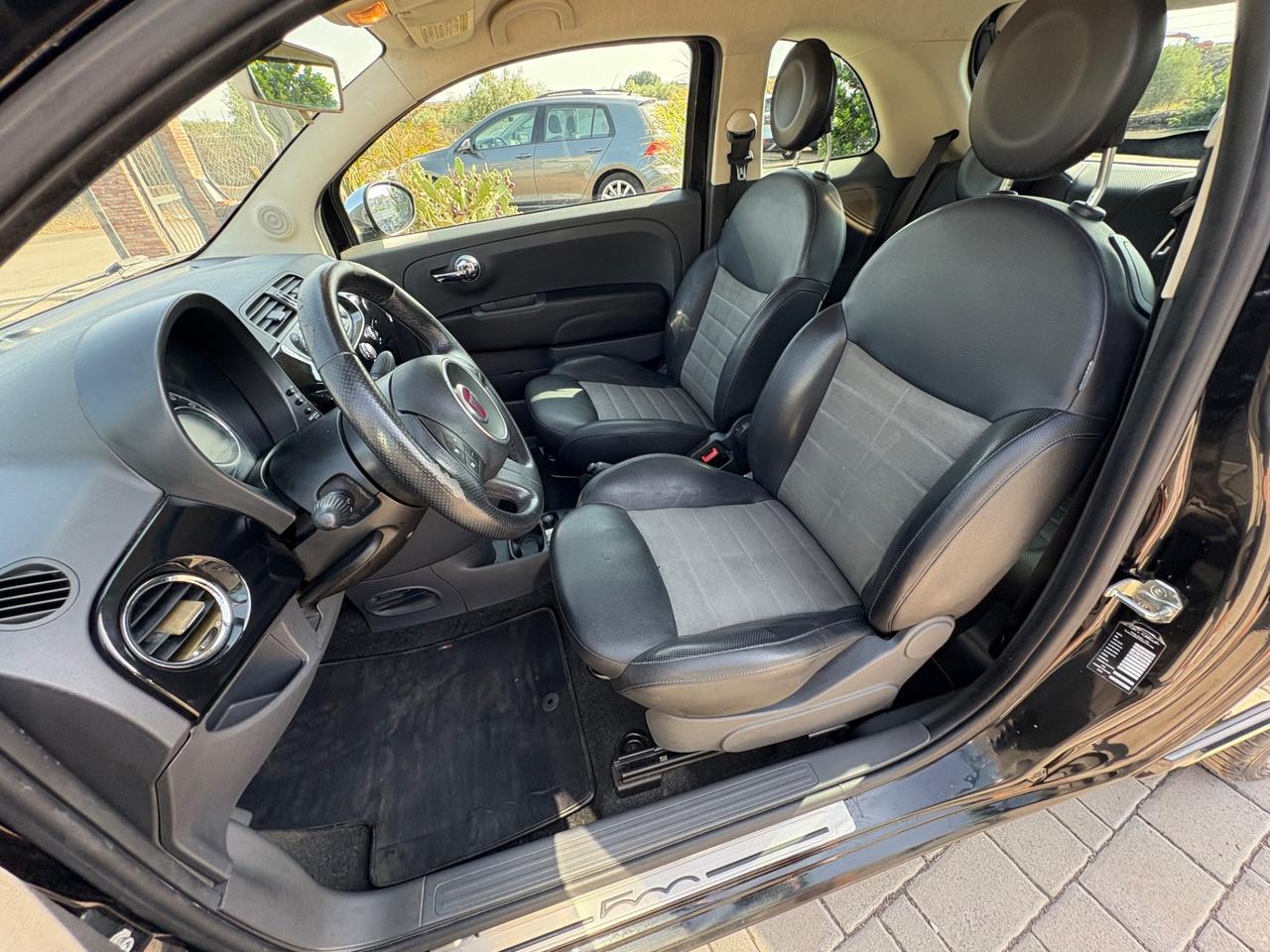 Fiat 500 1.4 16V Sport