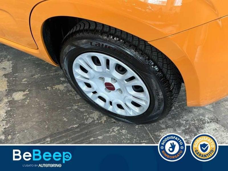 FIAT Panda 1.0 FIREFLY HYBRID S&S 70CV