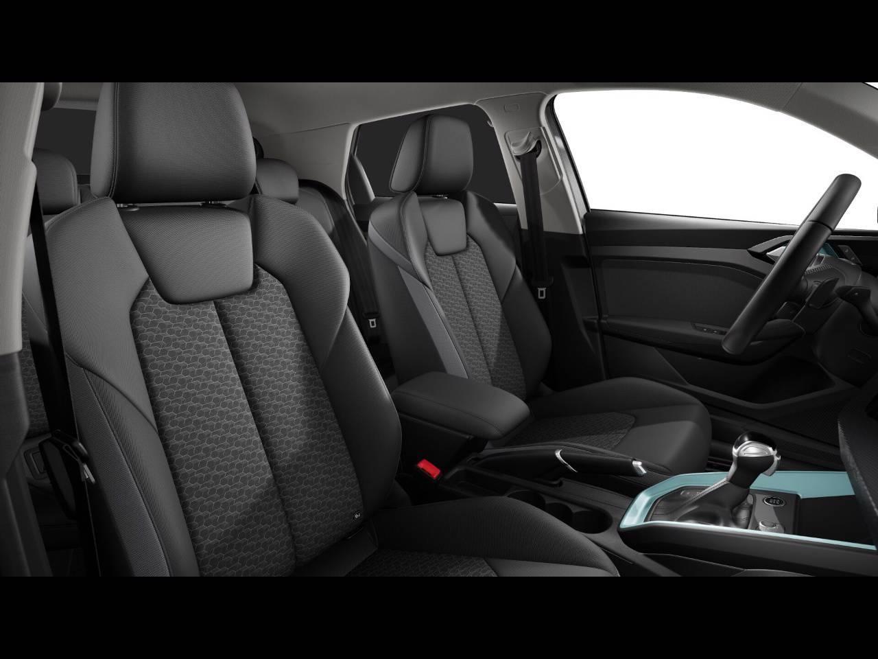 AUDI A1 ALLSTREET 35 TFSI S-TRONIC IDENTITY CONTRAST