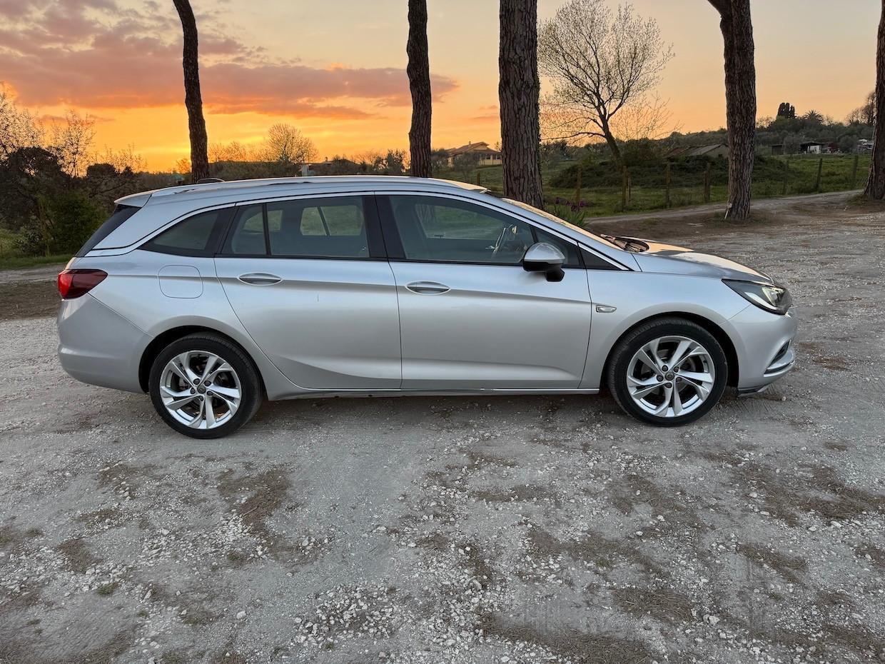 Opel Astra 1.6 CDTi