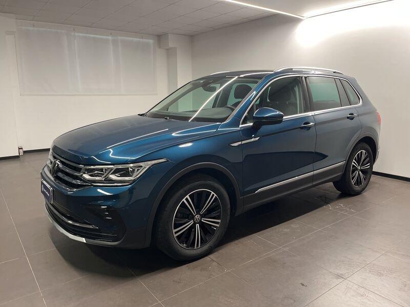 Volkswagen Tiguan Nuova Elegance 2.0 TDI SCR 110 kW (150 CV) DSG