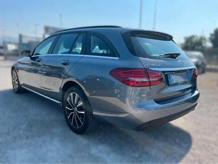 Mercedes-benz C 180 d S.W. Auto Sport