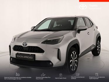 Toyota yaris cross 1.5h trend fwd 116cv e-cvt