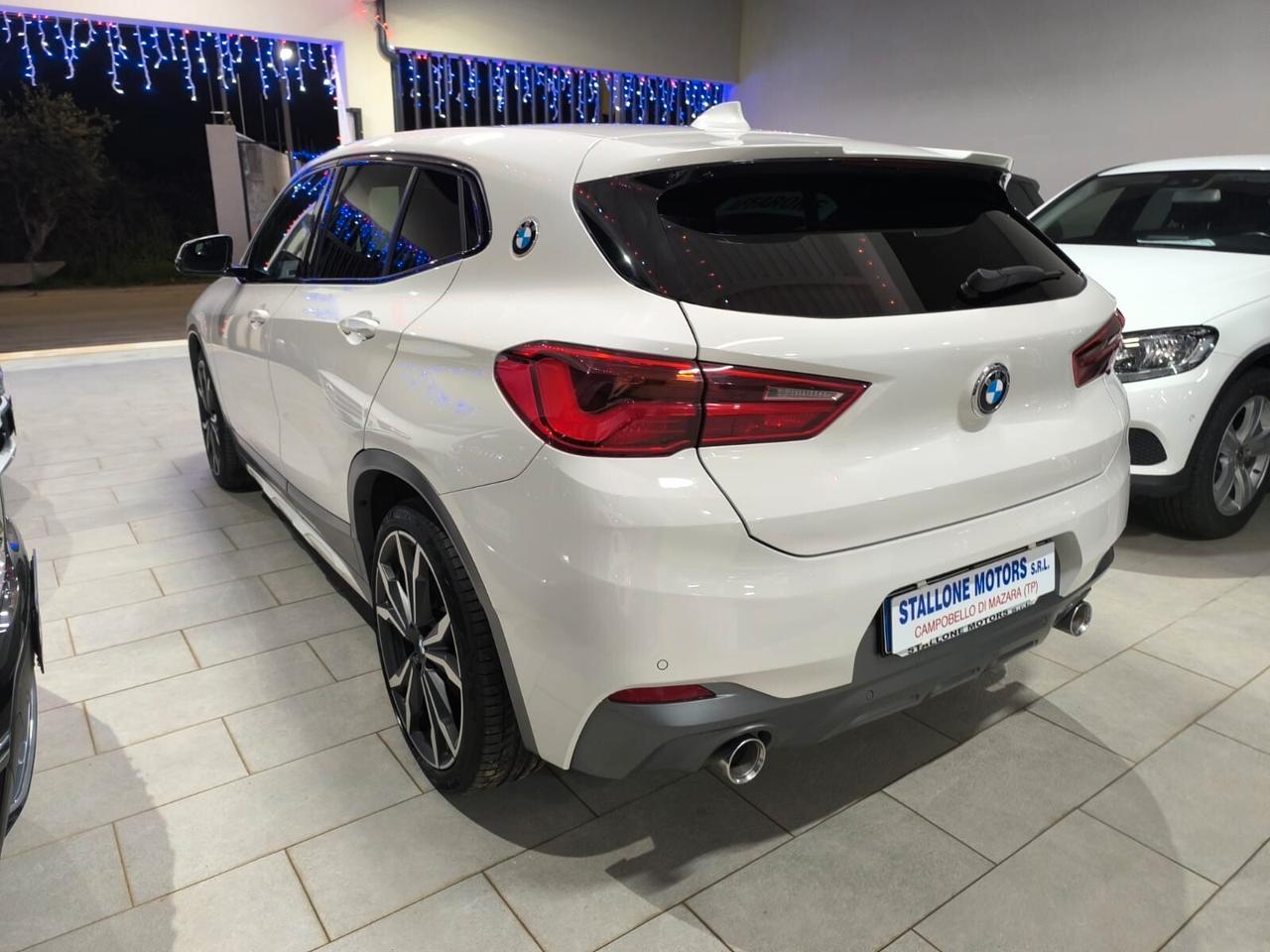 Bmw X2 xDrive20d Msport 2.0 CC 190 CV 2019