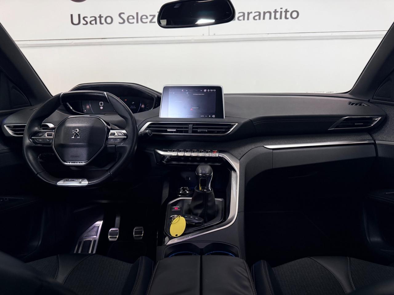 Peugeot 3008 1.5 BHDi 130cv GT Line Neopatentati 04/2018 Euro 6B