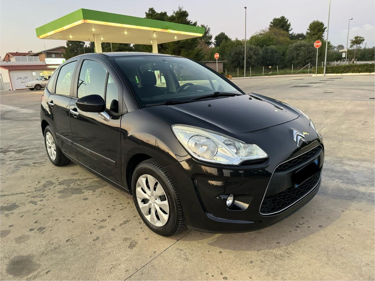 Citroen C3 1.4 Eco Energy G Exclusive