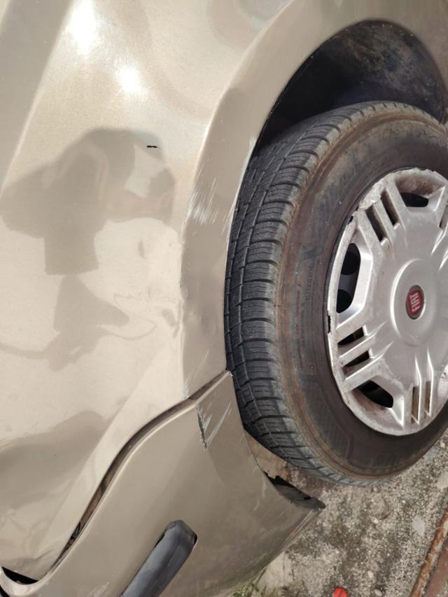 FIAT Panda 1.2 Dynamic Natural Power Motore da rivedere