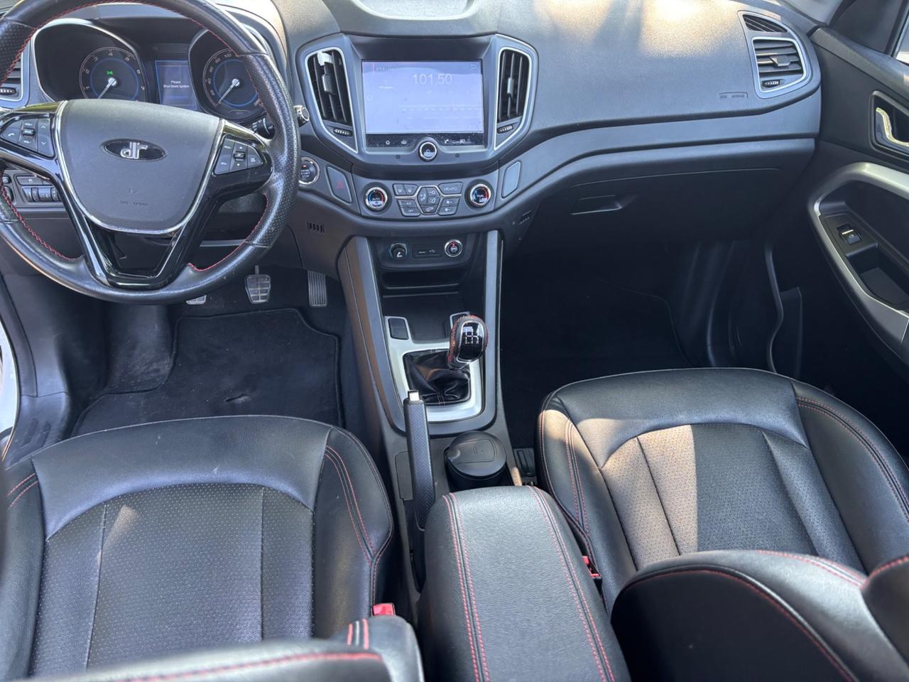Dr DR6 Sport S1 1.5 Turbo Bi-Fuel GPL TETTO APRIBILE