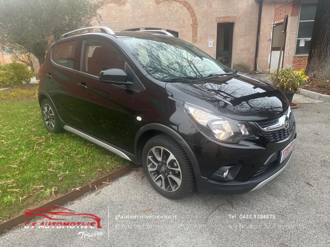 Opel Karl 1.0 Rocks s&s 73cv my19