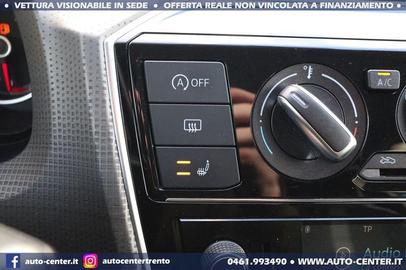 Volkswagen up! 1.0 MPI 60cv 3porte