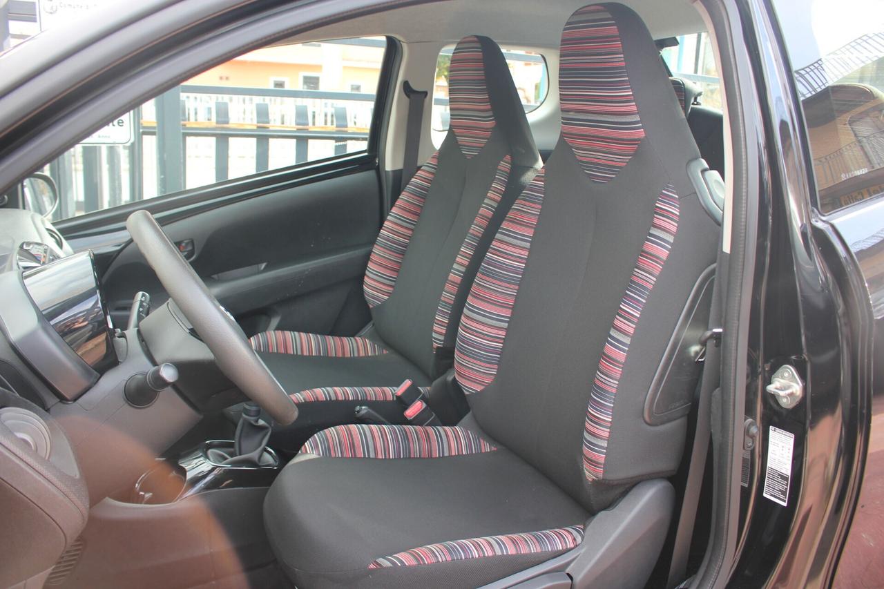 Citroen C1 1.0-72cv *PREZZO VERO* UNIPRO *27000 KM* GARANZIA