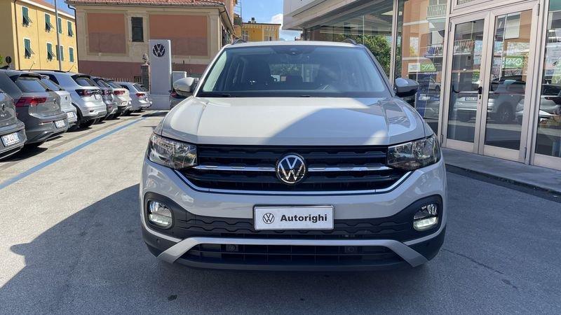 Volkswagen T-Cross 1.0 TSI Style BMT