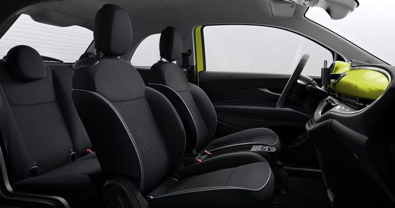 FIAT 500 500e Berlina 23,8 kWh Pop con Ecobonus 2025