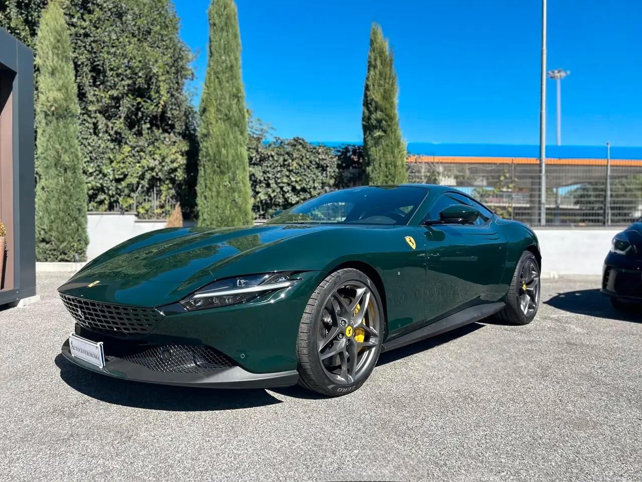 Ferrari Roma