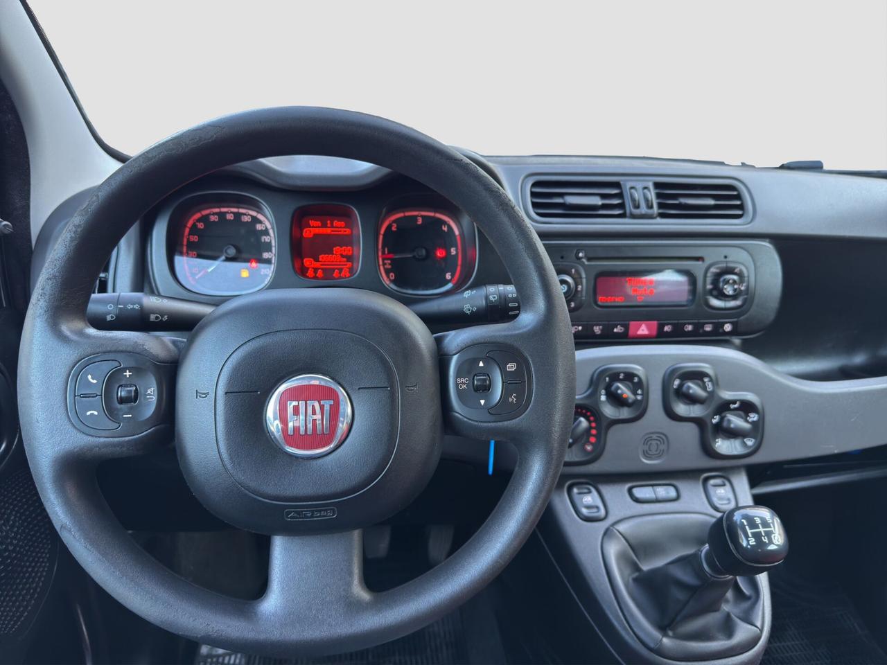 Fiat Panda 1.3 mjt 75cv Lounge 2014
