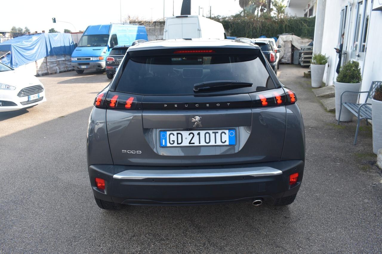 Peugeot 2008 BlueHDi EAT8 Allure PROMOFIN