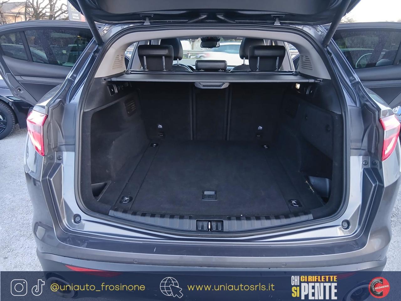 Alfa Romeo Stelvio 2.2 Turbodiesel 180 CV AT8 Q4 Executive