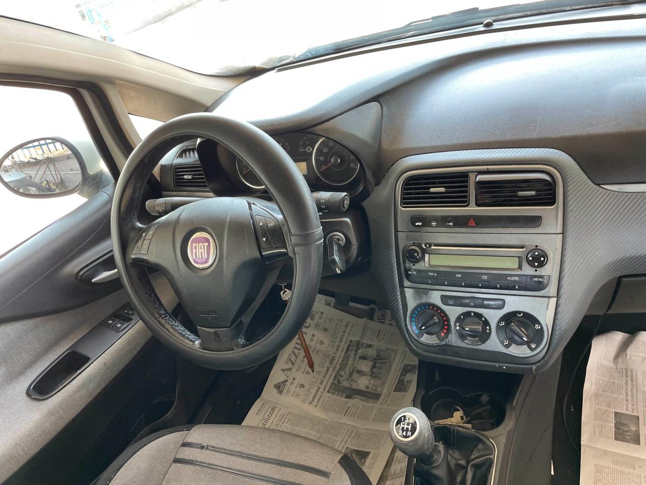 Fiat Grande Punto 1.3 MJT 75 CV 5 porte Dynamic